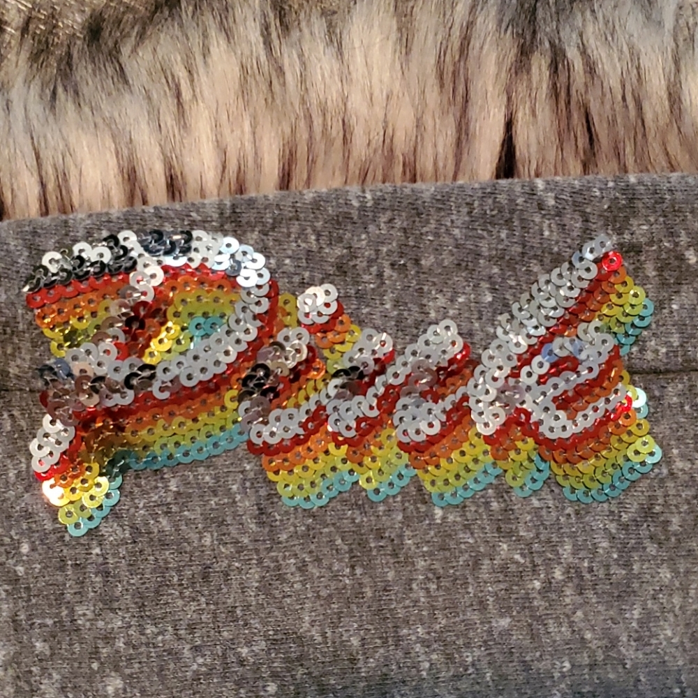 Retro Bling Skinny Joggers